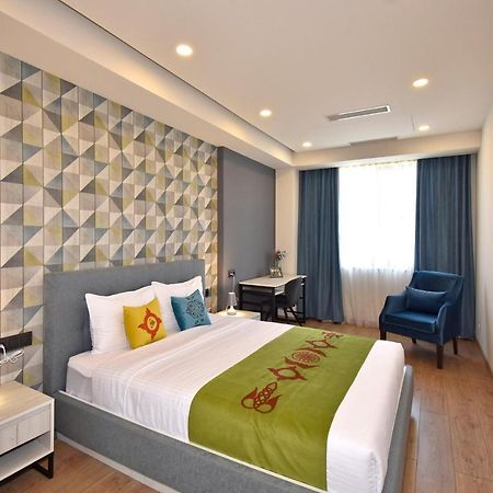 Home4You City Center Apartments エレバン エクステリア 写真