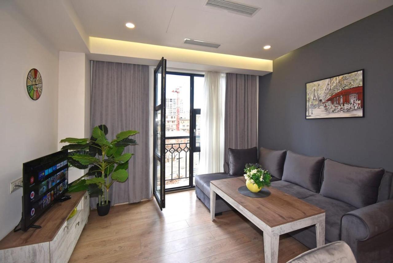 Home4You City Center Apartments エレバン エクステリア 写真