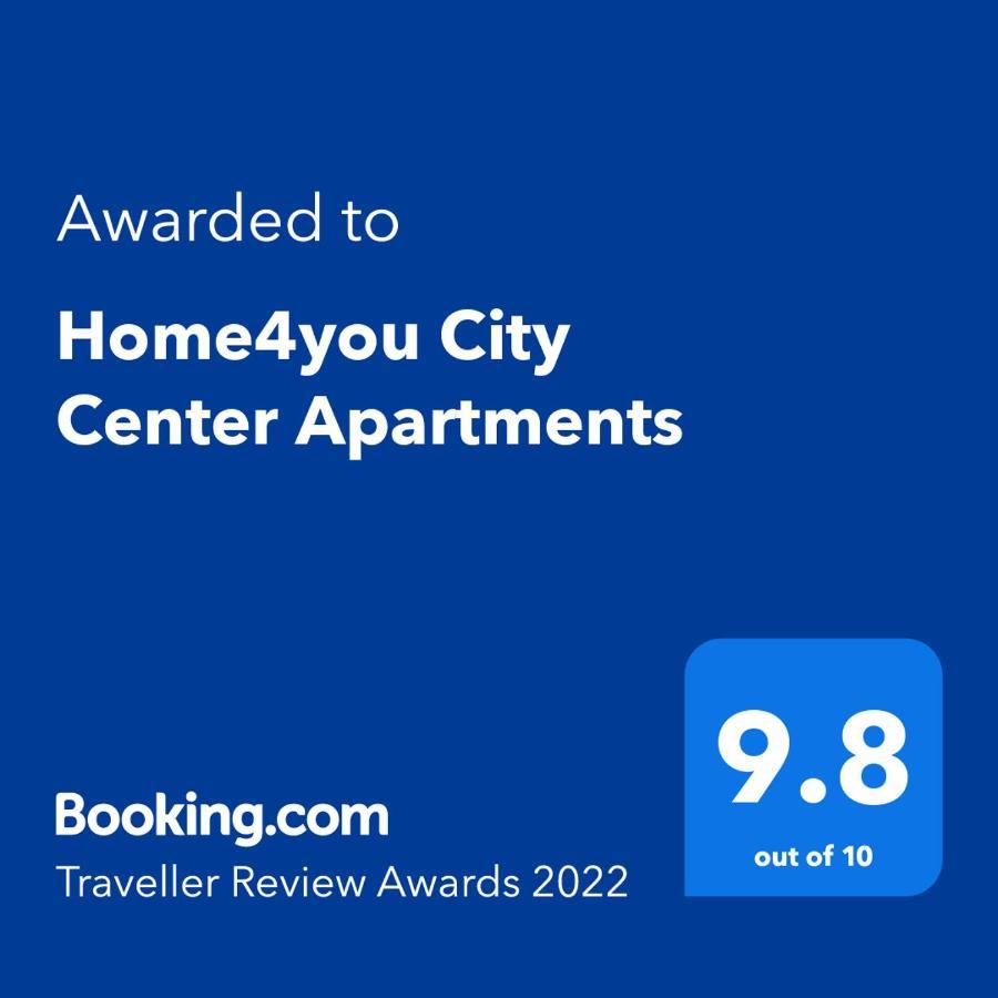 Home4You City Center Apartments エレバン エクステリア 写真